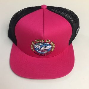 Vans US open of surfing hat